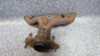 14002EE00A Nissan Коллектор выпускной Nissan Cube 3 Арт E100369527, вид 1