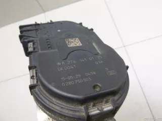 2761410125 Mercedes Benz Дроссельная заслонка Mercedes CLA c117 Арт E100370879, вид 6