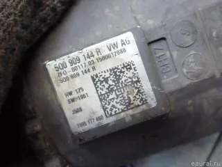  Серводвигатель рулевой рейки Audi A3 8V Арт E100371302, вид 8