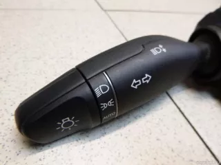 934104Z850 Hyundai-Kia Переключатель поворотов подрулевой Hyundai Santa FE 3 (DM) Арт E100372938, вид 4