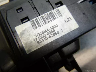 934104Z850 Hyundai-Kia Переключатель поворотов подрулевой Hyundai Santa FE 3 (DM) Арт E100372938, вид 5