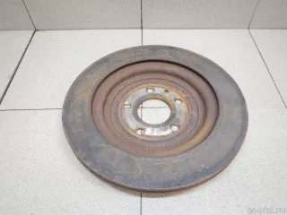 DG1Z2C026A Ford Диск тормозной задний Ford Explorer 5 restailing Арт E100374243, вид 5