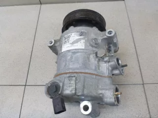5Q0816803E VAG Компрессор кондиционера Volkswagen Beetle 2 Арт E100375871, вид 3