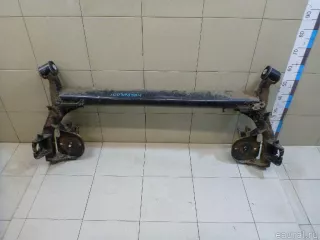 555113267R Renault Балка задняя Renault Kangoo 2 Арт E100378524, вид 1