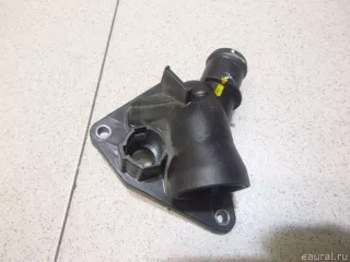 11537600586 BMW Фланец (тройник) системы охлаждения BMW X3 G01 Арт E100384242, вид 1
