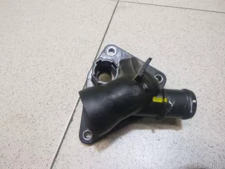 11537600586 BMW Фланец (тройник) системы охлаждения BMW X3 G01 Арт E100384242, вид 2