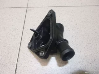 11537600586 BMW Фланец (тройник) системы охлаждения BMW X3 G01 Арт E100384242, вид 3