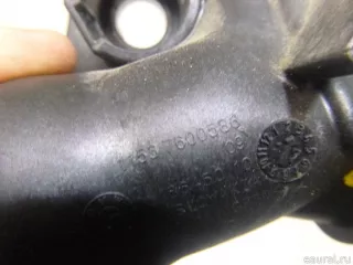11537600586 BMW Фланец (тройник) системы охлаждения BMW X3 G01 Арт E100384242, вид 4