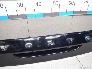31386845 Volvo Накладка двери багажника Volvo V40 2 Арт E100384757, вид 2