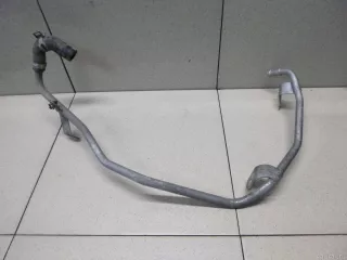 2702000700 Mercedes Benz Трубка охлаждающей жидкости металлическая Mercedes S C217 Арт E100389554, вид 1