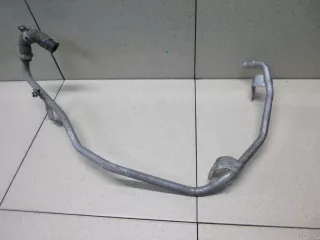 2702000700 Mercedes Benz Трубка охлаждающей жидкости металлическая Mercedes S C217 Арт E100389554, вид 2