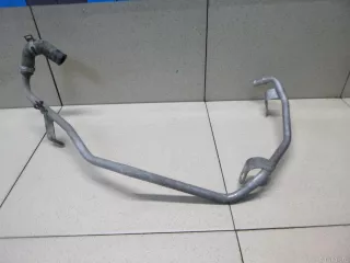 2702000700 Mercedes Benz Трубка охлаждающей жидкости металлическая Mercedes S C217 Арт E100389554, вид 4