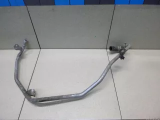 2702000700 Mercedes Benz Трубка охлаждающей жидкости металлическая Mercedes S C217 Арт E100389554, вид 5
