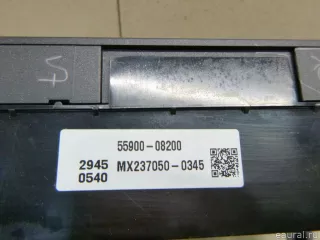5590008200 Toyota Блок управления климатической установкой Toyota Sienna 3 Арт E100389573, вид 4
