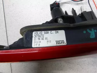 30796272 Volvo Фонарь задний внутренний правый Volvo S60 2 Арт E100392438, вид 7