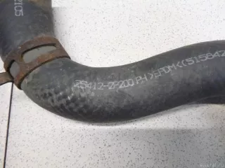 254122P200 Hyundai-Kia Шланг системы охлаждения Kia Sorento 3 restailing Арт E100393176, вид 4