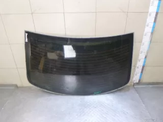 871101R010 Hyundai-Kia Стекло заднее Hyundai Solaris 1 Арт E100394377, вид 1