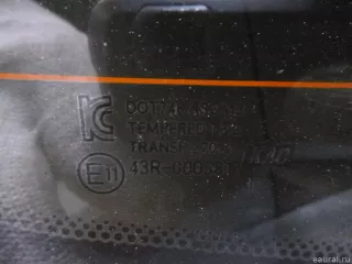 871101R010 Hyundai-Kia Стекло заднее Hyundai Solaris 1 Арт E100394377, вид 4