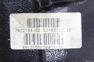 33107603747 BMW Редуктор заднего моста BMW X4 G02 Арт E100394559, вид 9