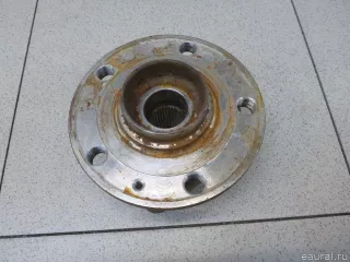 5Q0407621E VAG Ступица задняя Volkswagen Passat B8 Арт E100407101, вид 1
