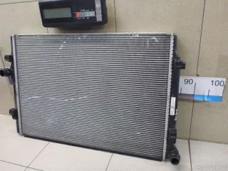 5WA121251H VAG Радиатор основной Volkswagen Tiguan 2 Арт E100407187, вид 4