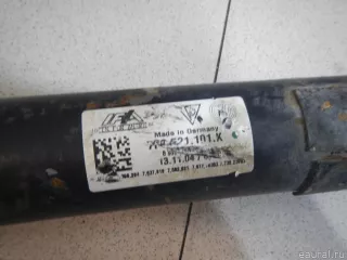 7P0521101K VAG Вал карданный передний Volkswagen Touareg 2 Арт E100409166, вид 3