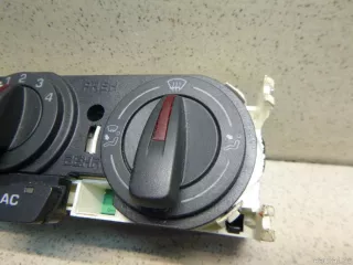 6J0820045ANEE VAG Блок управления отопителем Seat Ibiza 4 Арт E100409913, вид 4