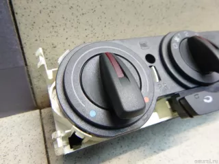 6J0820045ANEE VAG Блок управления отопителем Seat Ibiza 4 Арт E100409913, вид 6