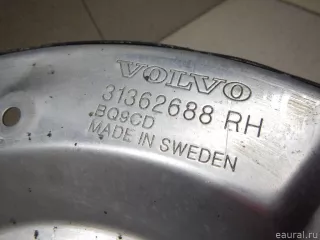 31362688 Volvo Пыльник тормозного диска Volvo XC60 2 Арт E100410427, вид 5