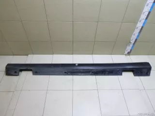24669805549999 Mercedes Benz Накладка на порог Mercedes CLA c117 Арт E100412821, вид 1