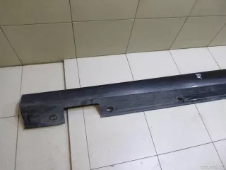 24669805549999 Mercedes Benz Накладка на порог Mercedes CLA c117 Арт E100412821, вид 2