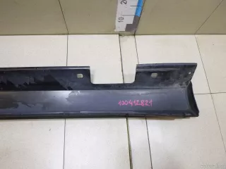 24669805549999 Mercedes Benz Накладка на порог Mercedes CLA c117 Арт E100412821, вид 8
