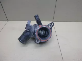 1106100Q1N Nissan Корпус термостата Nissan Qashqai 2 restailing Арт E100413343, вид 4