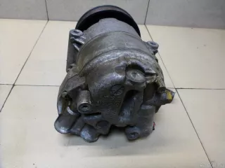 1618063 GM Компрессор кондиционера Opel Astra J Арт E100414771, вид 3