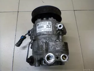 1618063 GM Компрессор кондиционера Opel Astra J Арт E100414771, вид 4