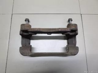  Скоба суппорта переднего Nissan Qashqai 2 restailing Арт E100415886, вид 1