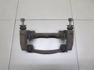  Скоба суппорта переднего Nissan Qashqai 2 restailing Арт E100415886, вид 2