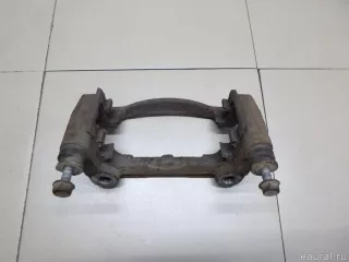  Скоба суппорта переднего Nissan Qashqai 2 restailing Арт E100415886, вид 3