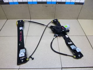 1847373 Ford Стеклоподъемник электр. передний левый Ford Focus 3 restailing Арт E100417434, вид 1