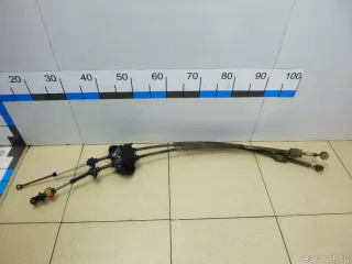  Трос КПП Citroen C4 1 restailing Арт E100417782