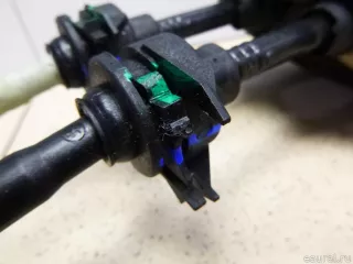  Трос КПП Citroen C4 1 restailing Арт E100417782, вид 4