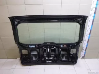  Дверь багажника со стеклом Audi A6 C6 (S6,RS6) Арт E100420767, вид 13