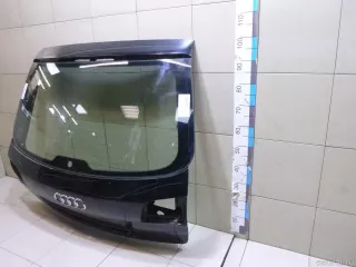  Дверь багажника со стеклом Audi A6 C6 (S6,RS6) Арт E100420767, вид 3