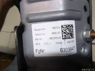 72116820575 BMW Подушка безопасности нижняя (для колен) BMW 5 G30/G31 Арт E100421054, вид 6