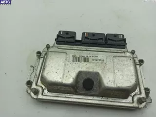 9643840780 Блок управления двигателем (ДВС) Citroen Xsara Арт 54987541, вид 1