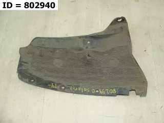 868214L500 подкрылок Hyundai Solaris 1 Арт MB57587, вид 3