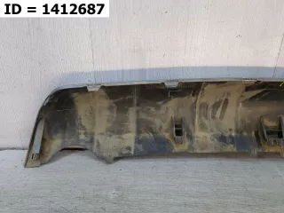 866652J700 Накладка Бампера Kia Mohave Арт MB60197, вид 3