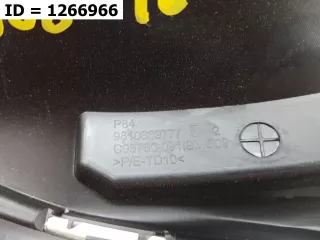 9810869777 Накладка Бампера Peugeot 3008 2 Арт MB65034, вид 5