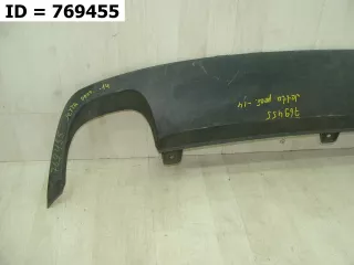5CU807433A Спойлер бампера Volkswagen Jetta 6 Арт MB68104, вид 2