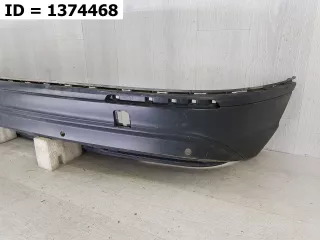 5NA807521 9B9 Спойлер бампера Volkswagen Tiguan 2 Арт MB68160, вид 3